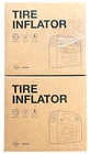 Tire Inflator Portable Air Compressor Digital Auto Pump - New Lot Of 2. Price: $28.99.