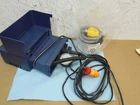 Kia / Hyundai Tire Air Pump Inflator Compressor 12V With Dunlop Sealant Used. Price: $49.99.