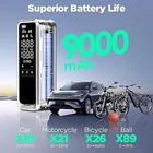 Cuteqi Tire Inflator Portable 4X Faster Air Pump 160PSI A16-2S Black/silver Used. Price: $29.74.