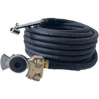 Truck Tire Inflator Kit, 3/8 X 50 Ft Hybrid Air Hose With Glad Hand & ... New. Price: $47.20.