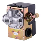 Fanwayer Air Compressor Pressure Switch Psi 4 Port 135-175 Heavy... New. Price: $22.96.