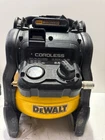 Cordless Dewalt Air Compressor Model DCC2520 (P22017854) Used. Price: $129.00.