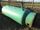 Industrial Air Tank- 390 Gallon Diameter 200 Psi Vertical Receiver Used. Price: $2999.00.