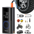Ophanie Cordless Portable Tire Inflator - 160 Psi Digital Pressure Gauge New. Price: $41.99.