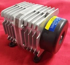 Sunleaves SDA560 Hydroponic Air Pump Used. Price: $45.00.