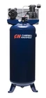 Campbell Hausfeld Ch Blue (j) 60 Gal Vere; 3.2 Hp Pl Bd VT4900 135 Psi 230V New. Price: $1168.99.