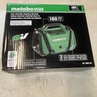 Metabo 18V Multivolt Cordless Inflator-dual Function For TIRES,.B4 0055 New. Price: $99.95.
