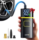 AS1 Tire Inflator Portable Air Compressor - 150PSI Bike Pump 1MIN Fast Inflate New. Price: $47.58.