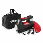 Hyper Tough Dc 12V Heavy-duty Direct Drive Tire Inflator With Detachable Light, New. Price: $132.00.