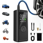 Vernee Tire Portable Air Compressor, 150PSI Cordless Inflator, ... New. Price: $49.37.