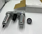 Thb C706NA Combination Filter Regulator Lubricator Air F7000 L7000 New. Price: $109.12.