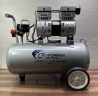 California Air Tools 8010A Ultra Quiet & Oil-free Compressor. Price: $129.99.