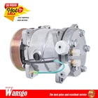 Fit For Jeep Wrangler 4.2L L6 8PK 1987-90 A/c Ac Compressor And Clutch 9537C New. Price: $57.09.