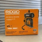Ridgid 18V Cordless Portable Inflator (tool Only) Open. Price: $49.99.