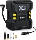 Tire Inflator Air Compressor Portable 150PSI Metal Cylinder Fast Inflation Pump New. Price: $40.31.