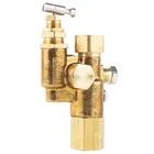 Air Compressor Check Valve Unloader 1/2" Flare 110-135 Psi For Ingersoll Rand New. Price: $49.95.