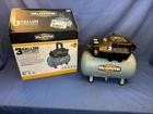 Mcgraw Compressor Gallon 1/3 Hp 110 Psi Oil-free Hot Dog Air Open. Price: $44.95.