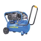 Goodyear 10 Gallon 175 Psi Super Quiet Oil-free Electric Air Compressor 2.5HP New. Price: $379.99.