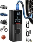 Vxscan Pump Inflator Portable Air Compressor For Car Tires New. Price: $32.95.