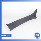 2017 Jaguar X761 F-pace Front Left Pillar Trim Panel Suede Black Oem Used. Price: $53.95.