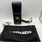 Bullseye Pocket Air Tire Inflator Model 6270 Tested Works Used. Price: $39.99.