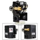 Heavy Duty 25 Amp Air Compressor Pressure Switch Control 140-175 Psi Port New. Price: $21.95.