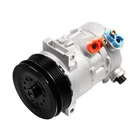 Scitoo Ac Compressor For Chrysler 200 2.4L 2011-2014, Fast Cooling Air Condit... New. Price: $157.77.