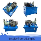 220V 3WBZ04 Plunger Pump High-pressure Hydraulic Station System Unit New. Price: $1218.24.