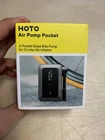 Hoto Air Pump Pocket Bike On The Go QWCQA002 New. Price: $47.49.