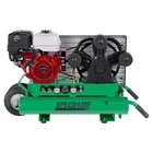 Speedaire ETA9090980.ES Portable Gas COMPRESSOR,9 Gal Tank 800WN6 New. Price: $3477.90.