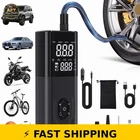 Rehottop 180PSI Tire Inflator, Portable Air Compressor For Car New. Price: $55.99.