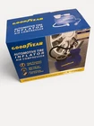 Goodyear Portable Automotive Tire Inflator Air Compressor 300 Psi 12V Pump New. Price: $39.99.
