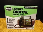 Slime Deluxe Digital Tire Inflator Air Pump 12 Volt - 40077 New. Price: $49.00.