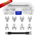 Ytfrl Spoke Wrench Set, Motorcycle Repair Tool With 10-SIZE... New. Price: $19.76.