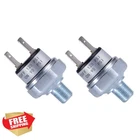 Fanwayer Air Pressure Switch 90-120 Psi 1/8"-27 Npt 24V 12V New. Price: $27.99.