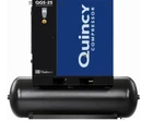 2024 New Quincy QGS-25 Rotary Screw Air Compressor Hp With 120 Gallon Tank. Price: $17995.00.