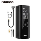 Gooloo GT150 Tire Inflator Portable Air Compressor Upgraded 150PSI & 2X Faster New. Price: $34.99.