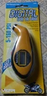 Victor Digital Sport Tire Air Psi Guage New. Price: $7.00.