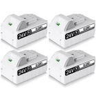 Pack 24V 6.0AH Battery For Snow Joe, Sun Power Aqua Ion+ Tools New. Price: $135.99.