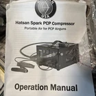 Hatsan Tactair Spark Portable Airguns Pcp Compressor HA91005 New. Price: $320.00.