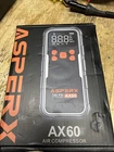 Asperx AX60 Tire Inflator Portable Air Compressor 150PSI Pump New. Price: $29.95.