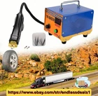 Tire Regroover Rubber Engraving Machine Truck Car Tyres Grooving 1KW New. Price: $195.50.