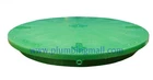 Tuf-tite 24IN Heavy Duty Flat Riser Lid For Corrugated Pipe Green Watertight New. Price: $105.88.