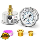 Meanlin Measure 0-200PSI Dry Pressure Gauge 1/8" Npt Back Mount New. Price: $27.99.