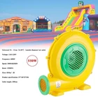 Electric 550W -120V Air Blower Inflatable Bounce House Water Slide Castle Open. Price: $62.99.