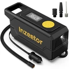 Inzeetor 150 Psi Tire Inflator Portable Air Compressor, 12V Dc Auto Black New. Price: $25.13.