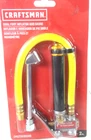 Craftsman CMXZTSG1005NB Dual Foot Inflator And Gauge (G134740-1D FF-32) New. Price: $22.95.