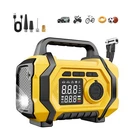 Tire Inflator Portable Air Compressor, 6X Fast 150PSI Pump For ... Ship New. Price: $32.96.