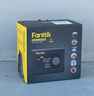 Fanttik S300 Cross Portable Tire Inflator,paddle Board Pump Light & Power Bank Used. Price: $44.99.