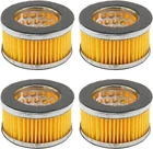 AYLIFU-4PCS Air Compressor Intake Paper Filter Elements Piston Type Replacem New. Price: $13.67.